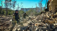 ЗС РФ завдали повторного удару по рятувальниках у Харківській області (фото)