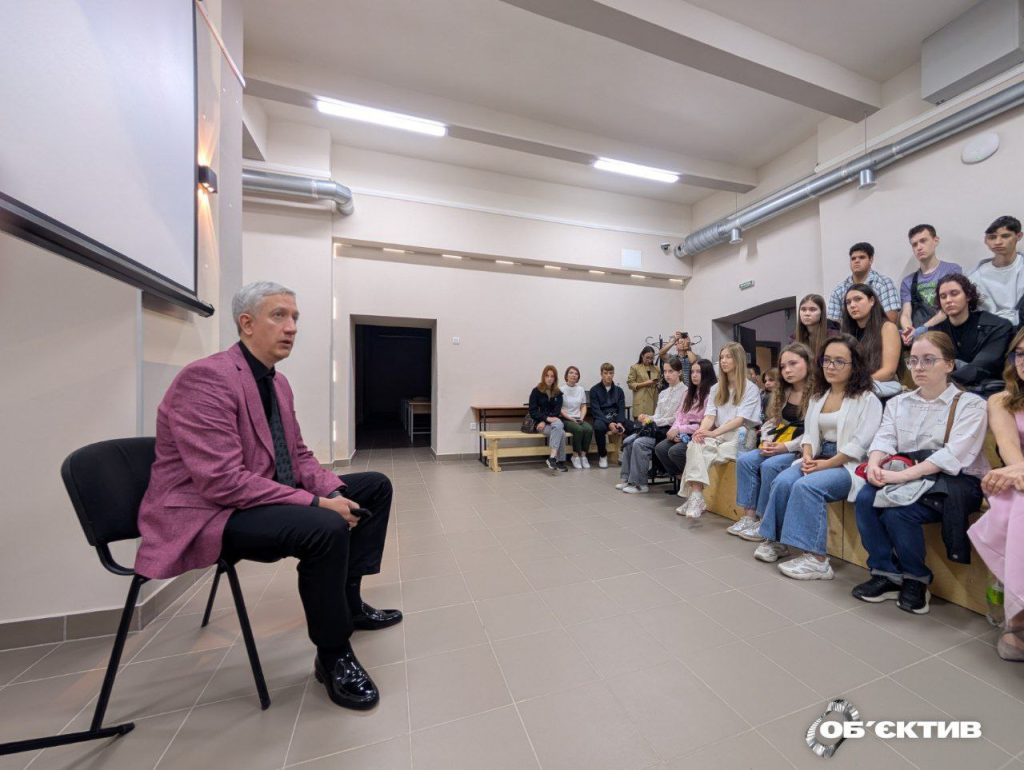 Олексій Литвинов, в. о. ректора Національного аерокосмічного університету «ХАІ»