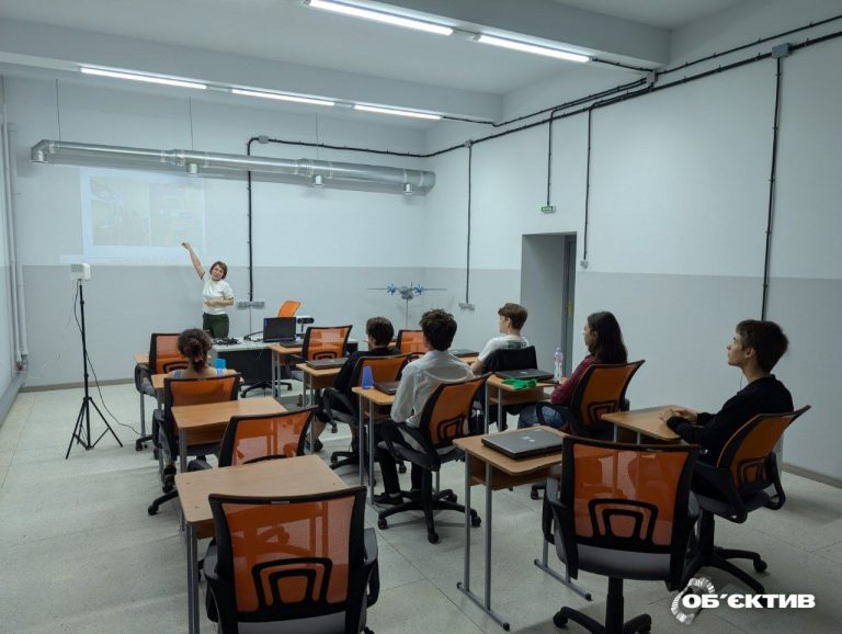 Подземные вузы: в Харькове обещают землю и коммуникации для учебных укрытий