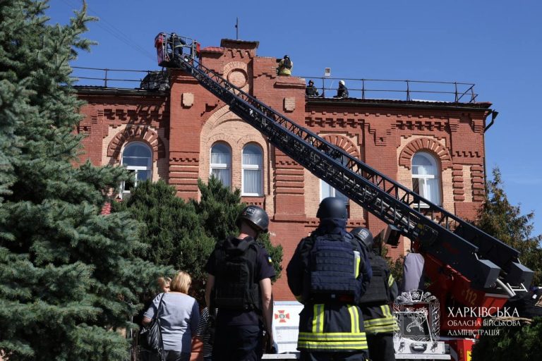 Харьков атаковали несколько БпЛА, часть сбили – Синегубов показал фото