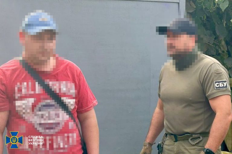 Воїни ЗСУ могли довіритись агенту РФ на Харківщині – СБУ спрацювала вчасно