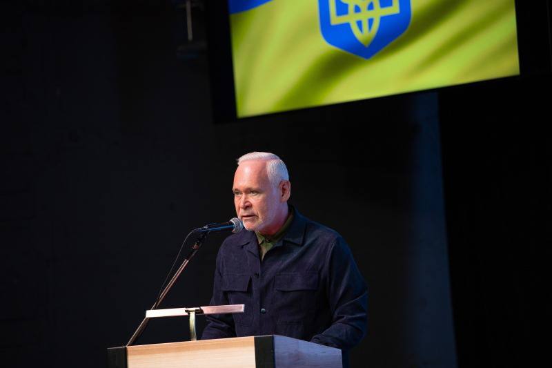 Прифронтовые города и громады объединились в ассоциацию в Харькове (видео)