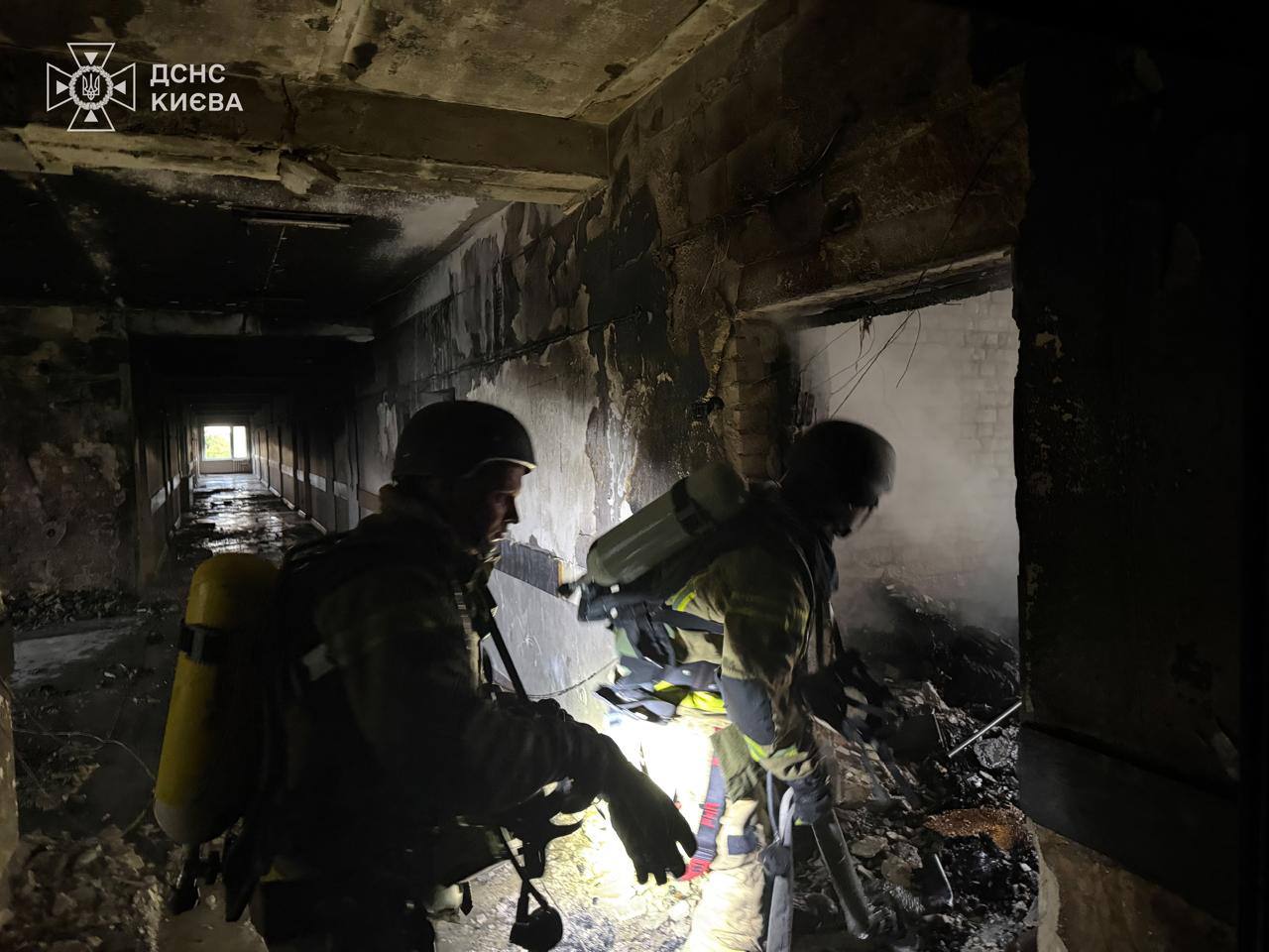 прилет в Киеве 28 сентября 2025