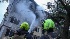 Уже четверо погибших в Киеве, в области снесли целую улицу (обновлено, видео)