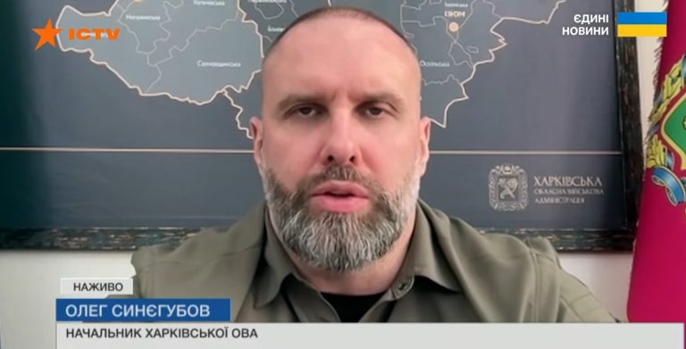Помер у лікарні поранений вчора на Харківщині – Синєгубов