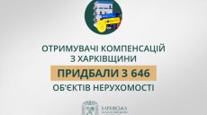 Мешканці Харківщини купили понад три тис об’єктів за програмою єВідновлення