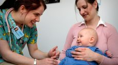 Як війна вплинула на вакцинацію дітей на Харківщині