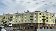 Як відновили розбитий авіабомбою будинок біля автовокзалу в Харкові (до/після)