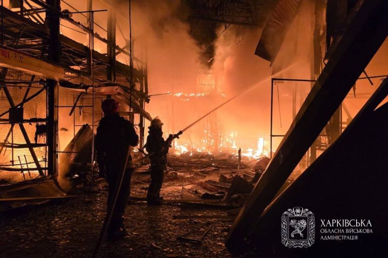 Летели БпЛА и КАБы – чем били оккупанты по Харькову в течение суток