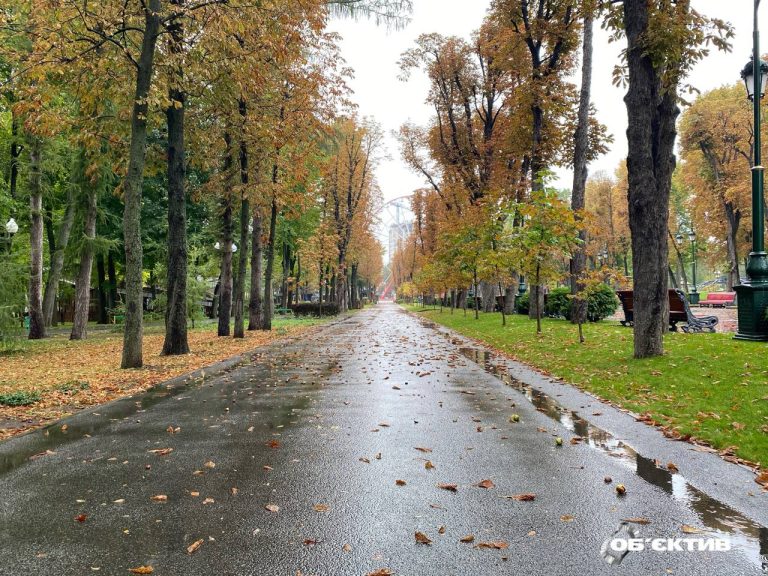 Днем тепло и небольшой дождь. Прогноз погоды на 4 октября в Харькове и области