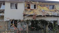 З’явилися фото Харкова після нічних обстрілів