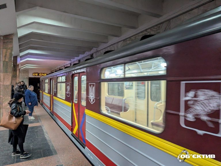 Як працює метро в Харкові сьогодні – чи вплинуло відключення світла в місті