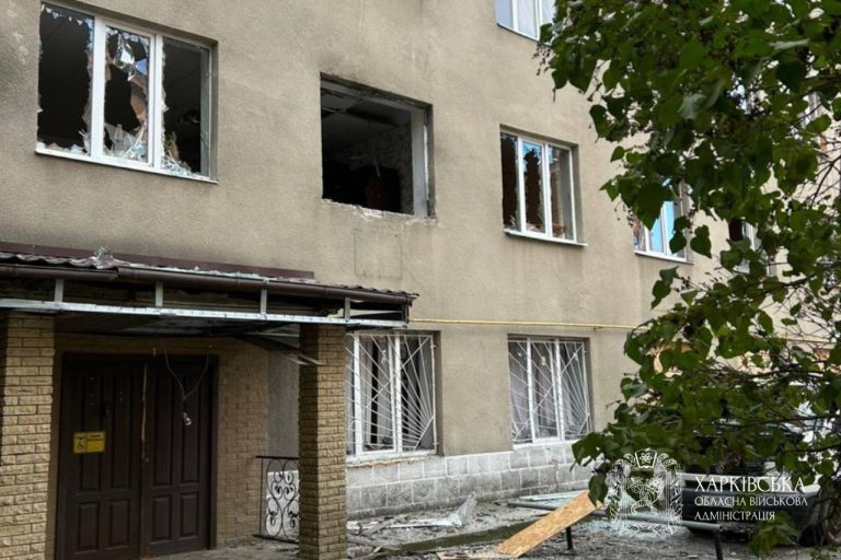 В Харькове прогремел взрыв – Терехов (дополнено)