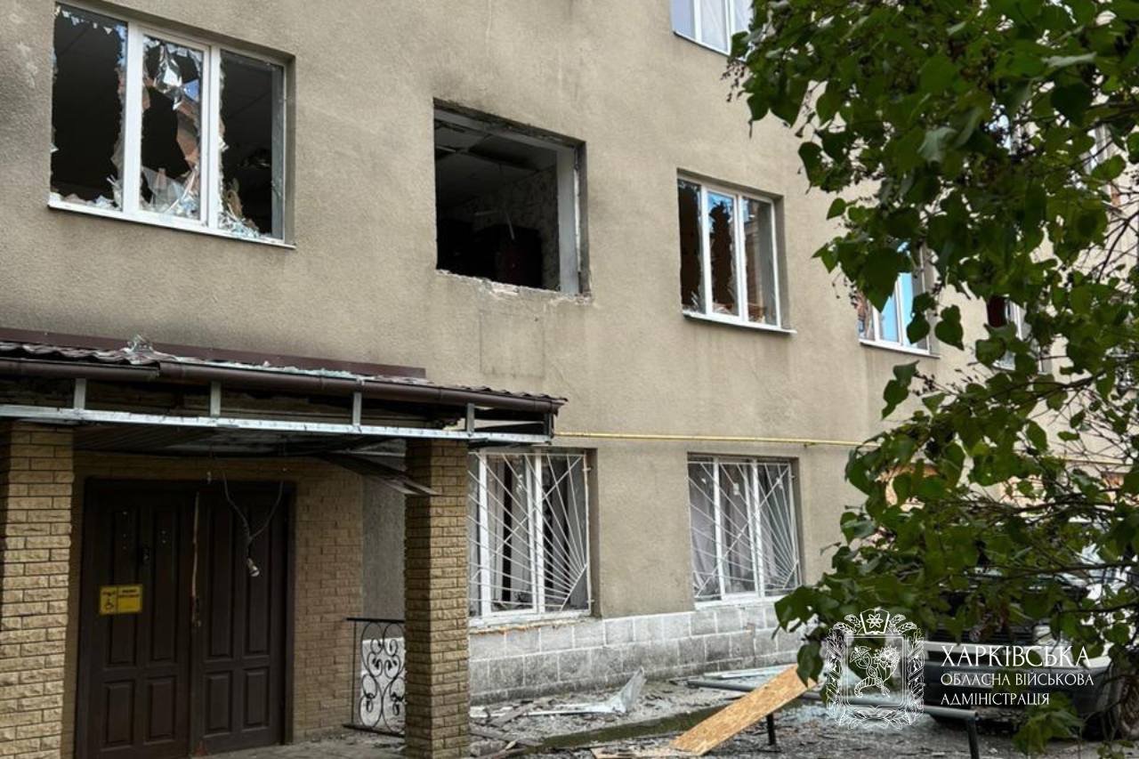 В Харькове прогремел взрыв – Терехов (дополнено)