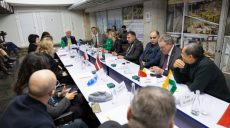 Терехов предложил создать фонд оперативного реагирования на ЧС в энергетике