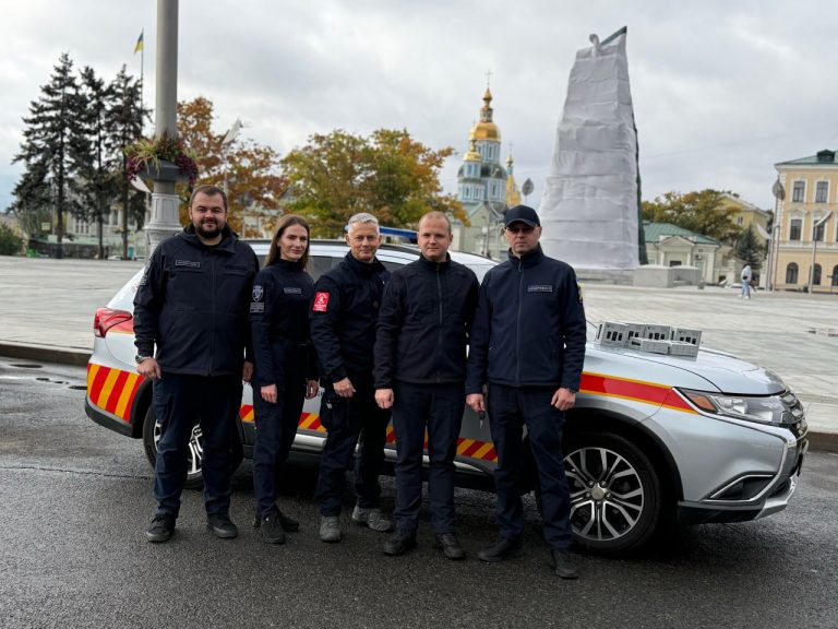 Автоматизовану систему контролю радіаційної обстановки створюють у Харкові