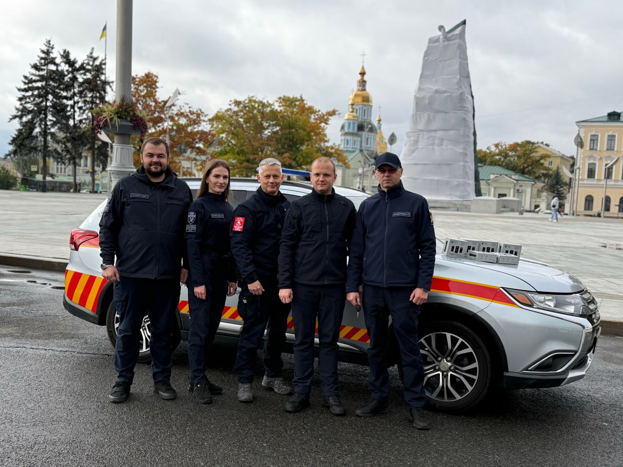 Автоматизированную систему контроля радиационной обстановки создают в Харькове