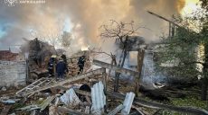 Сім’я постраждала через ранковий обстріл Харківщини, серед них двоє дітей