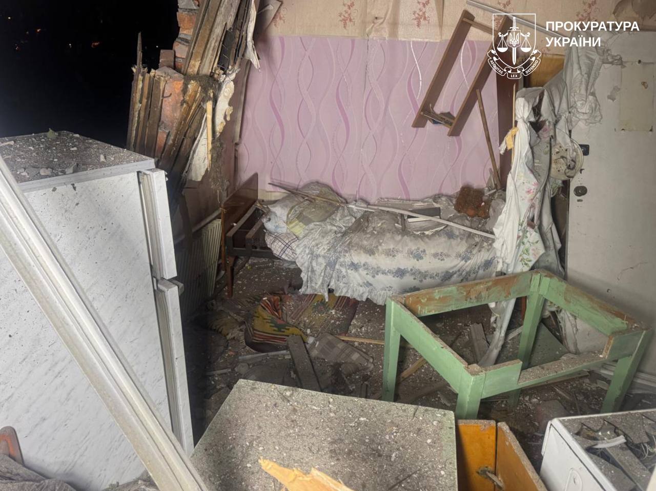 У прокуратурі повідомили про 11 жертв російського авіаобстрілу в Харкові