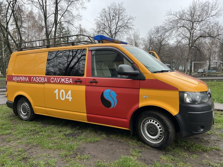 Через обстріли РФ жителі Ізюмщини були без газу