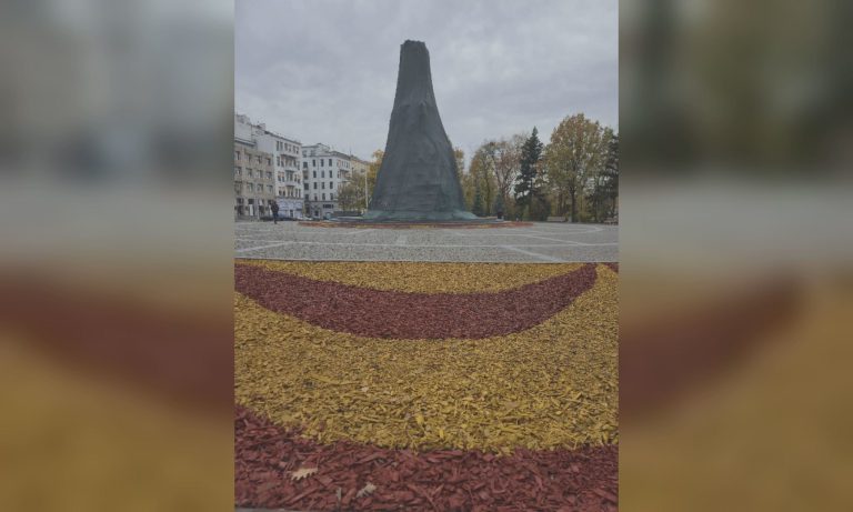 Що буде замість квітів на клумбах у саду Шевченка (фото)