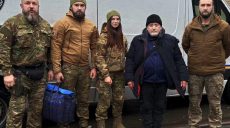 Из Купянска удалось эвакуировать пожилого мужчину