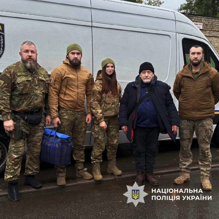 Из Купянска удалось эвакуировать пожилого мужчину