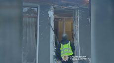 В полиции показали кадры с мест «прилетов» в Харькове (фото)