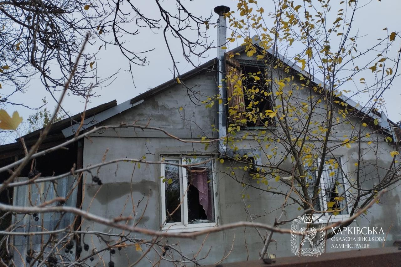 Четверо людей постраждали через російські обстріли – Синєгубов