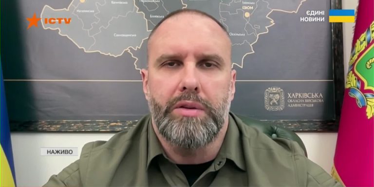 “Терміни називати не можемо” – Синєгубов про те, коли повернуть світло