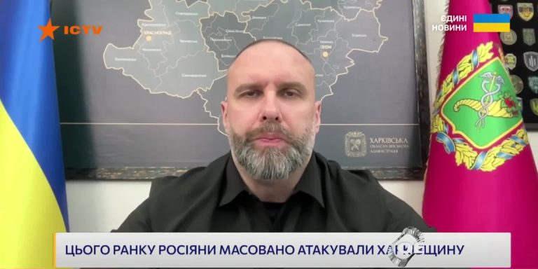 Синегубов: «повреждения существенные», без света около 50 тысяч жителей