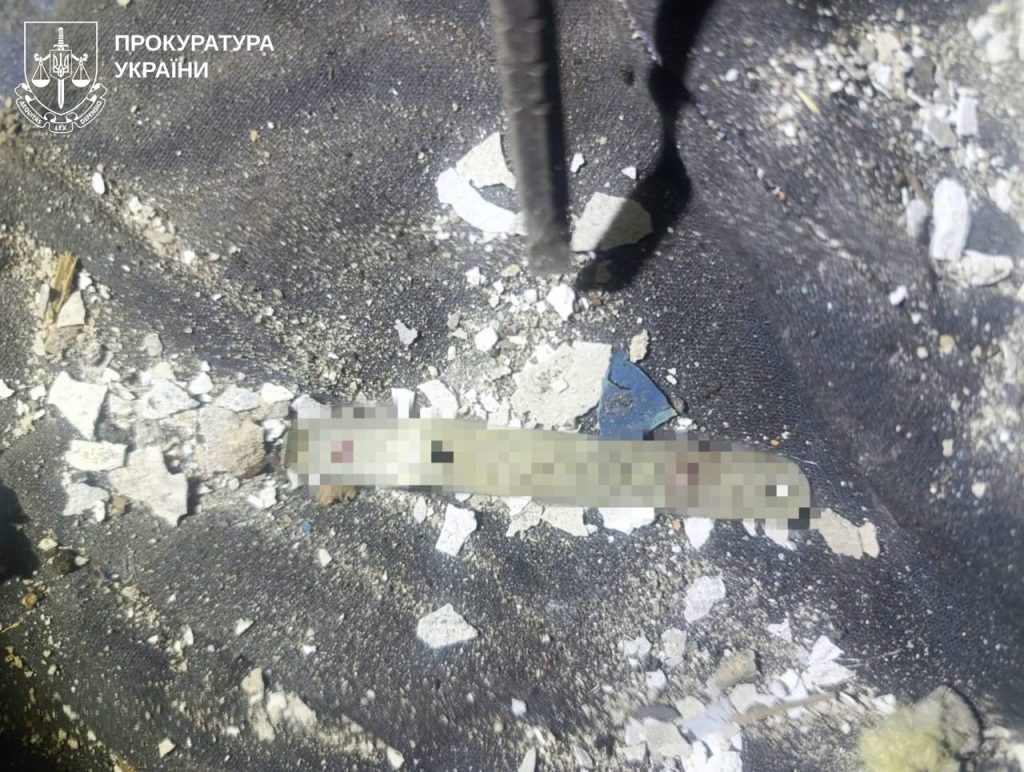 конфликт с гранатой на Харьковщине