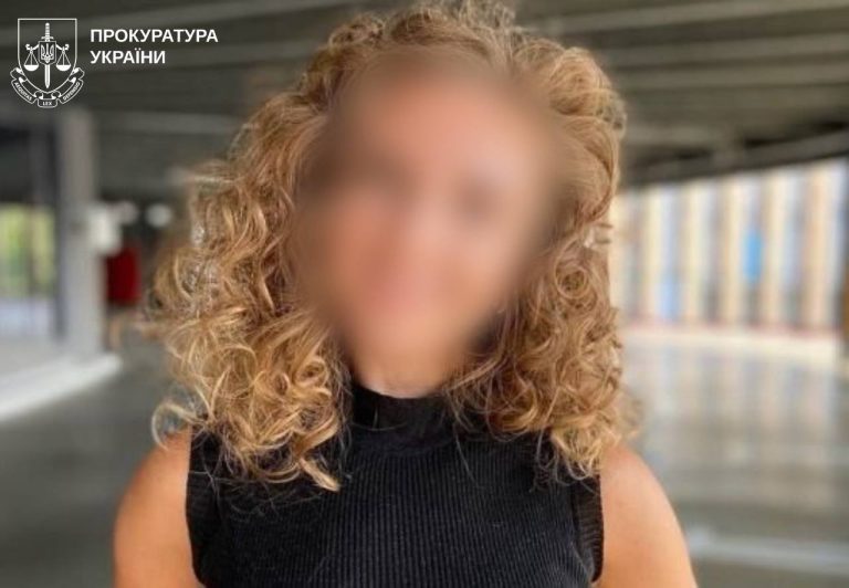 Апелляция не помогла: корректировщица ударов по Харькову будет сидеть 11 лет