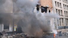 Рух на Коцарський обмежили після атаки, слідство займеться дитсадком – мер 📹