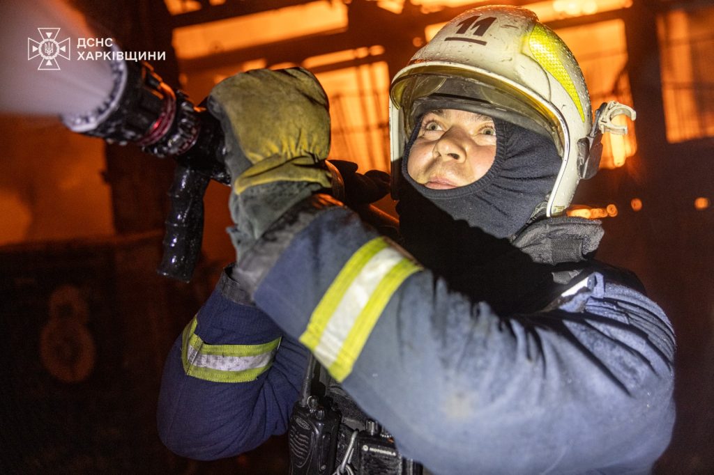Обстріл Харкова 7 жовтня