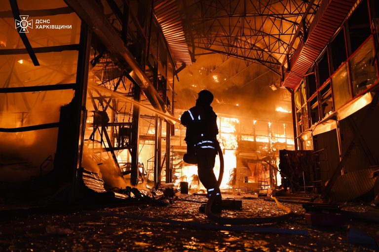 Куда били россияне в ночь на 1 октября: фото и видео с мест «прилетов»