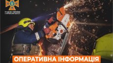 У вогні на Ізюмщині постраждав чоловік – інформація ДСНС