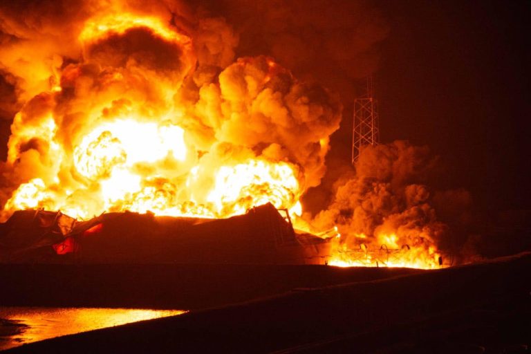 За неделю РФ трижды атаковала газовые объекты: под ударом была и Харьковщина