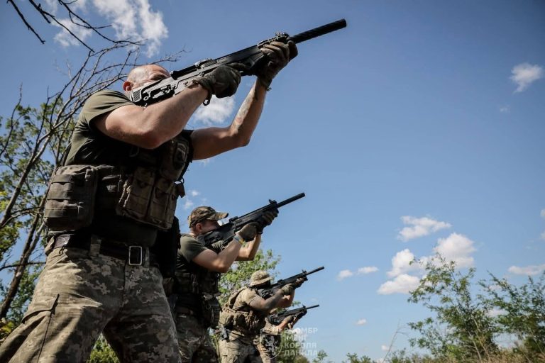 Три боя идут на Харьковщине: сводка Генштаба ВСУ на 16:00