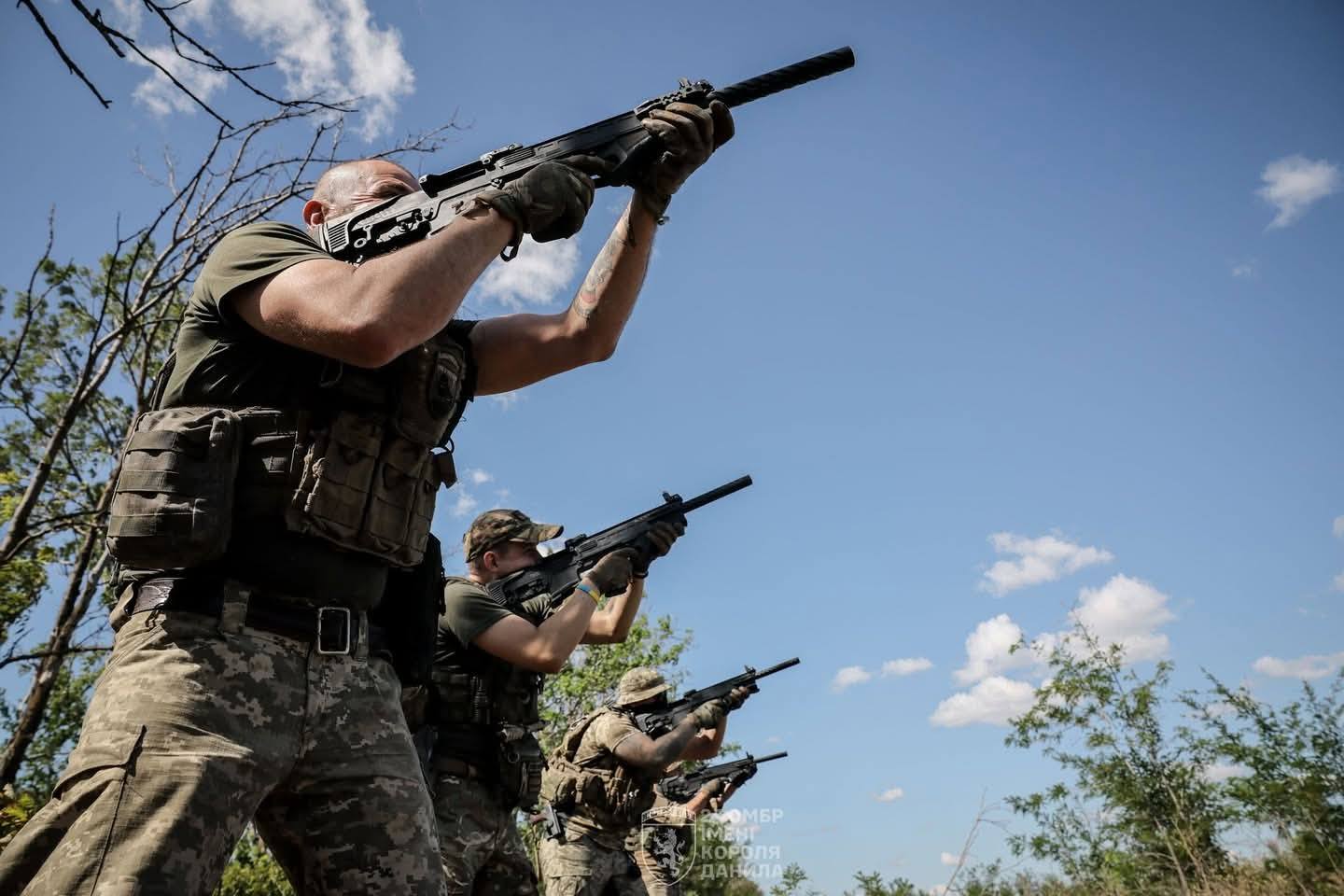 Три бої йдуть на Харківщині: зведення Генштабу ЗСУ на 16:00