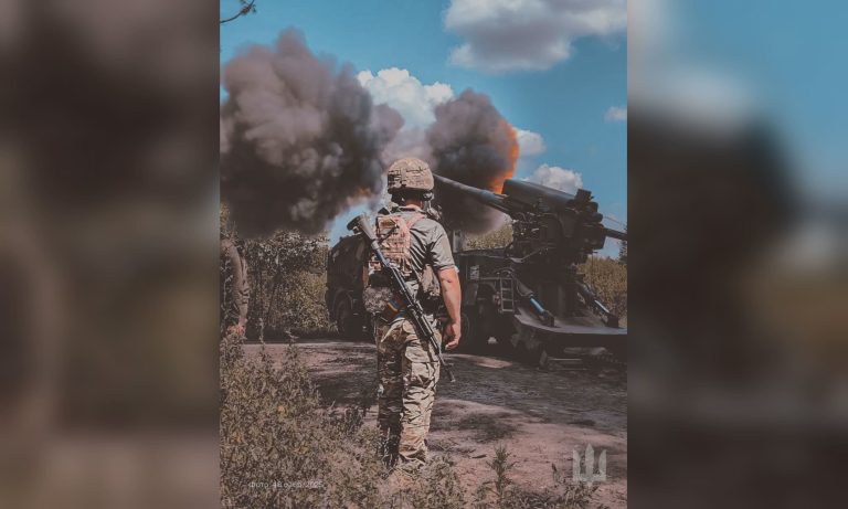 Где на Харьковщине идут бои, сообщил Генштаб ВСУ