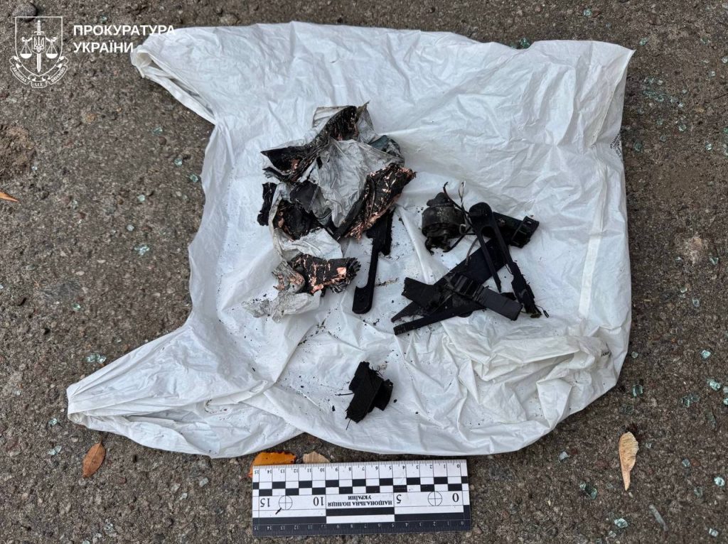 удар по общежитию в Харькове