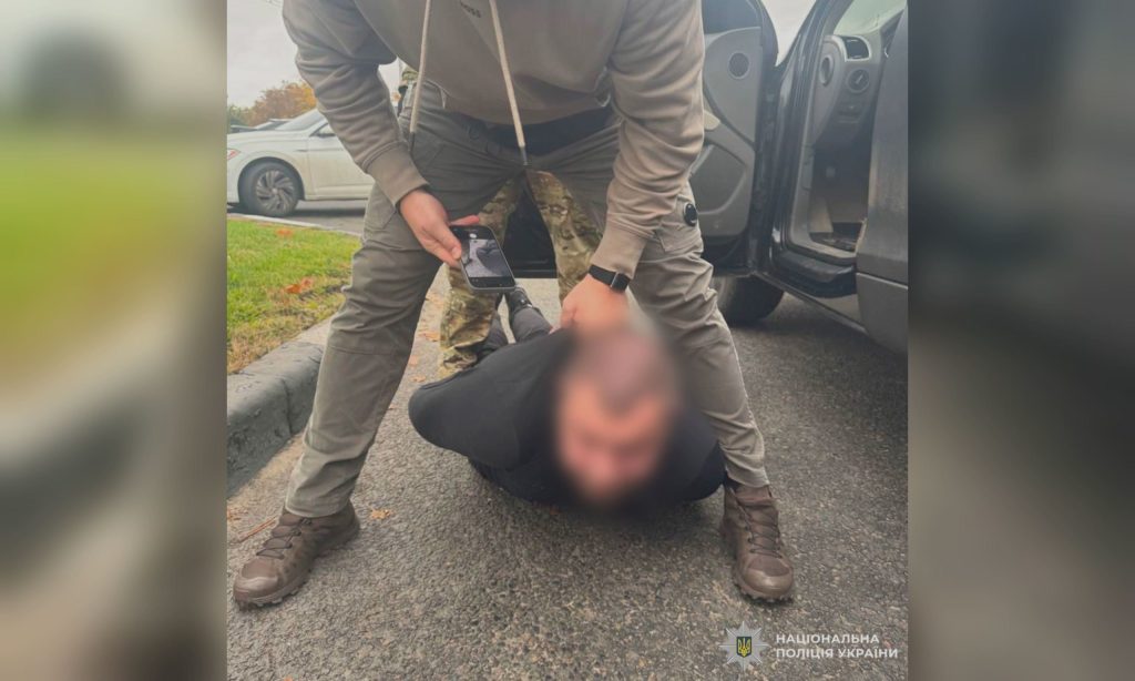 у Харкові викрали чоловіка
