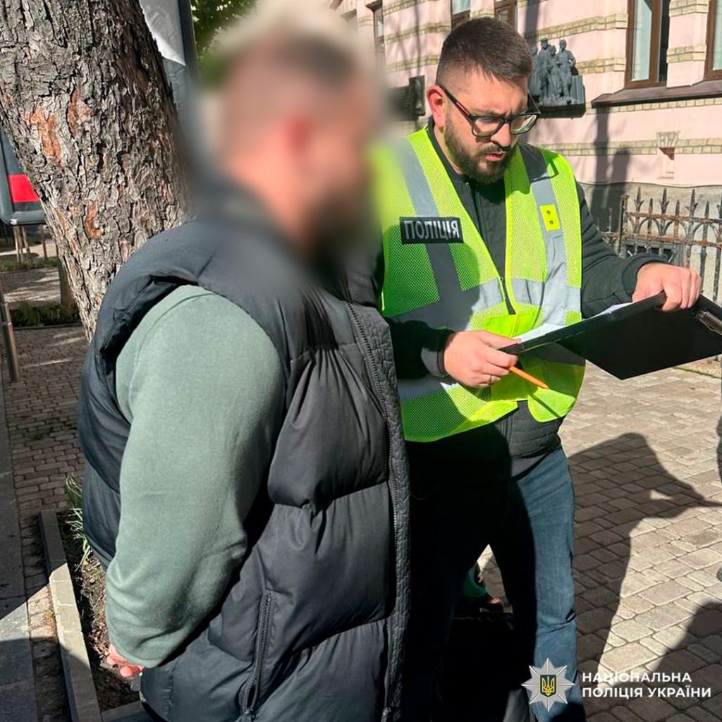 в Харькове похитили мужчину