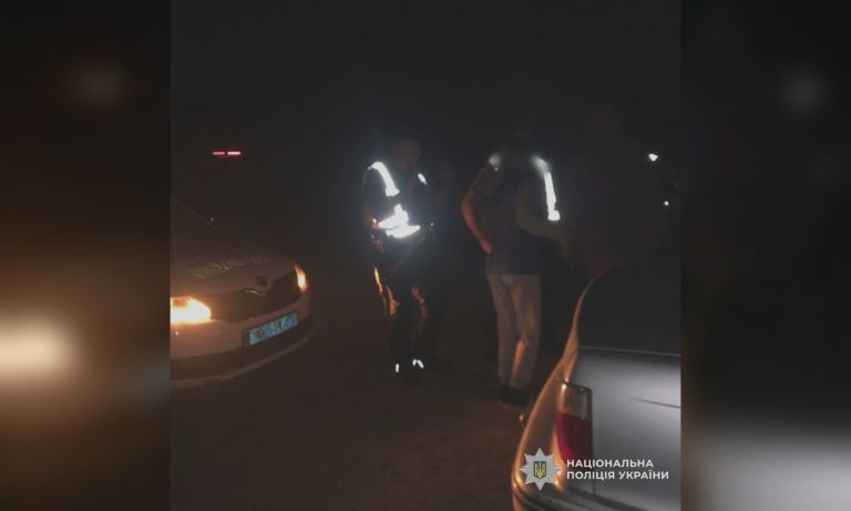Літній чоловік на Харківщині хотів відкупитись за п’яне водіння – поліція