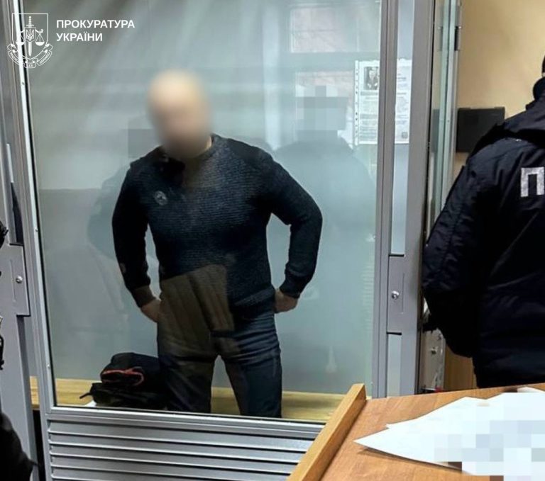 Бросил гранату в гараж: жителя Богодухова приговорили за убийство