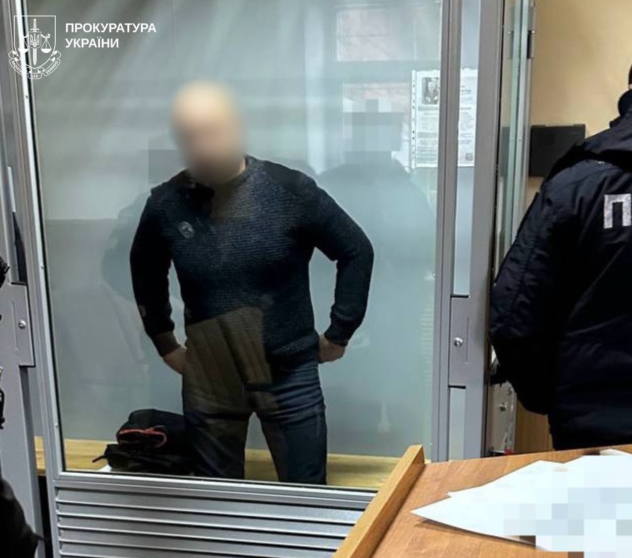 Кинув гранату в гараж: жителя Богодухова засудили за вбивство