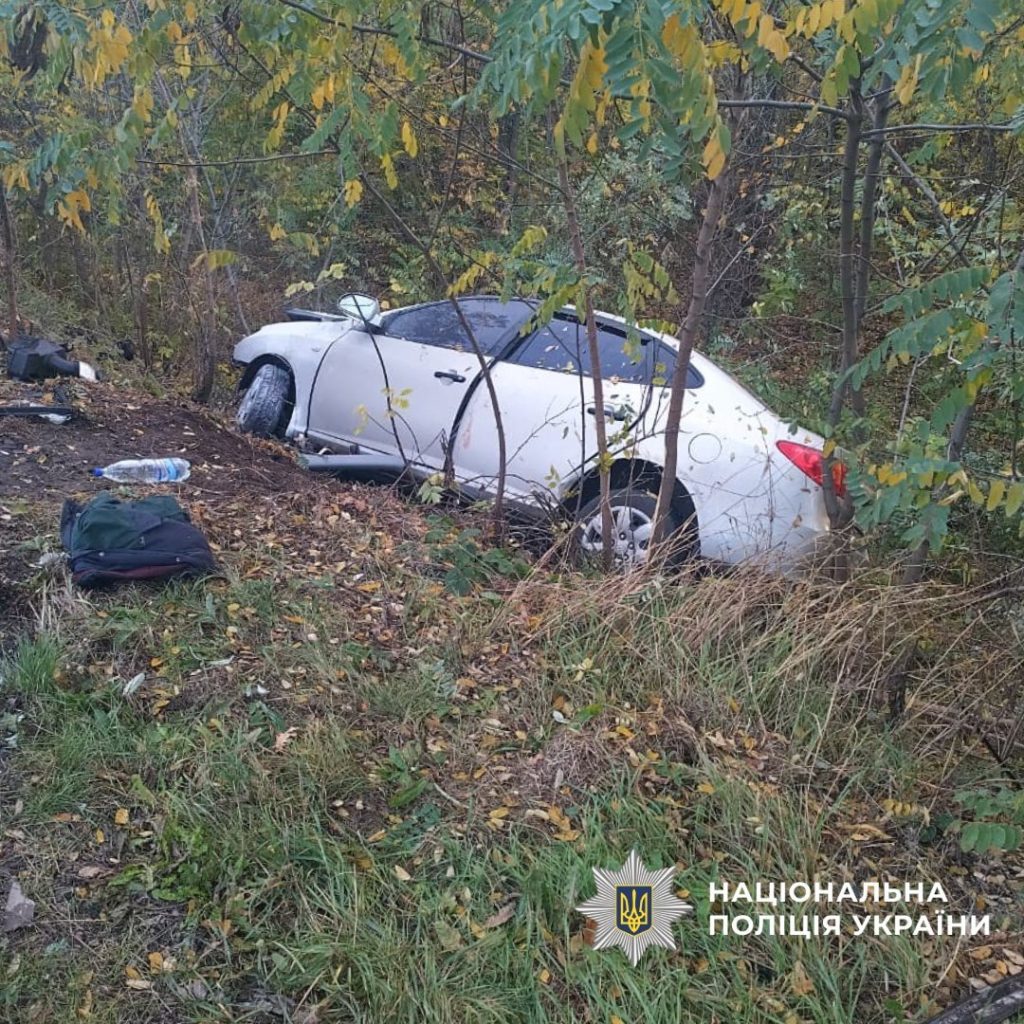 ДТП на Харьковщине