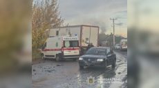 Чотири людини загинули у двох ДТП на Харківщині (фото)