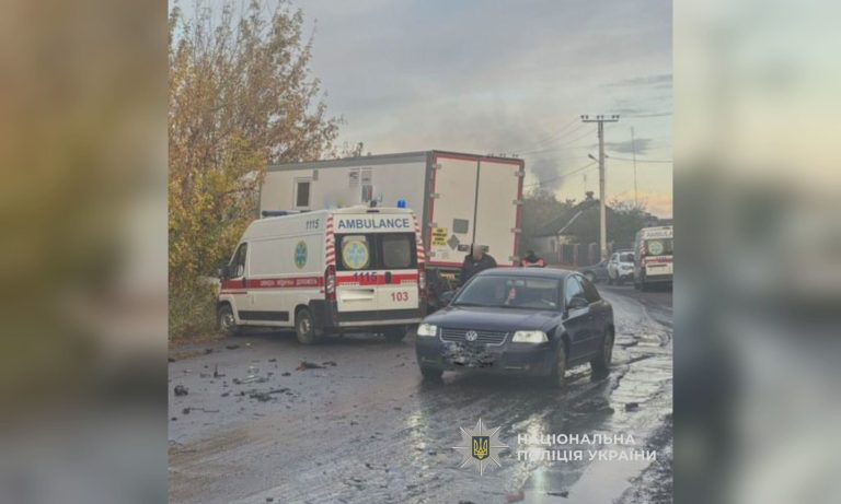 Чотири людини загинули у двох ДТП на Харківщині (фото)